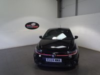 USED 2024 24 VOLKSWAGEN POLO 2.0 TSI GTI Hatchback 5dr Petrol DSG Euro 6 (s/s) (207 ps) SAT NAV CRUISE PARK SENSOR APPLE CARPLAY