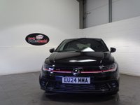 USED 2024 24 VOLKSWAGEN POLO 2.0 TSI GTI Hatchback 5dr Petrol DSG Euro 6 (s/s) (207 ps) SAT NAV CRUISE PARK SENSOR APPLE CARPLAY