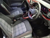 USED 2024 24 VOLKSWAGEN POLO 2.0 TSI GTI Hatchback 5dr Petrol DSG Euro 6 (s/s) (207 ps) SAT NAV CRUISE PARK SENSOR APPLE CARPLAY