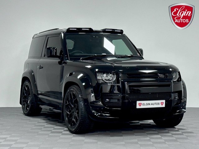 2024 24 Land Rover Defender 90 D350 URBAN X Dynamic HSE Hard Top 3.0 MHEV Auto ( 350 bhp )