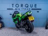 USED 2009 09 KAWASAKI ZZR1400 ZX 1400 D9F 1352cc Nationwide delivery &pound;149