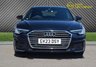 USED 2023 23 AUDI A6 SALOON 2.0 TFSI 40 S line Saloon 4dr Petrol S Tronic Euro 6 (s/s) (204 ps) S-LINE EXTERIOR + SPORTS PACK