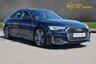 USED 2023 23 AUDI A6 SALOON 2.0 TFSI 40 S line Saloon 4dr Petrol S Tronic Euro 6 (s/s) (204 ps) S-LINE EXTERIOR + SPORTS PACK
