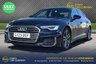 USED 2023 23 AUDI A6 SALOON 2.0 TFSI 40 S line Saloon 4dr Petrol S Tronic Euro 6 (s/s) (204 ps) S-LINE EXTERIOR + SPORTS PACK