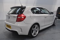 USED 2011 Y BMW 1 SERIES 2.0 118d M Sport Hatchback 3dr Diesel Manual Euro 5 (s/s) (143 ps) Front And Rear Parking Sensors - Cruise Control - Bluetooth