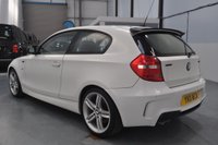 USED 2011 Y BMW 1 SERIES 2.0 118d M Sport Hatchback 3dr Diesel Manual Euro 5 (s/s) (143 ps) Front And Rear Parking Sensors - Cruise Control - Bluetooth