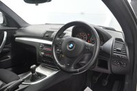 USED 2011 Y BMW 1 SERIES 2.0 118d M Sport Hatchback 3dr Diesel Manual Euro 5 (s/s) (143 ps) Front And Rear Parking Sensors - Cruise Control - Bluetooth