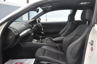 USED 2011 Y BMW 1 SERIES 2.0 118d M Sport Hatchback 3dr Diesel Manual Euro 5 (s/s) (143 ps) Front And Rear Parking Sensors - Cruise Control - Bluetooth