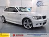 USED 2011 Y BMW 1 SERIES 2.0 118d M Sport Hatchback 3dr Diesel Manual Euro 5 (s/s) (143 ps) Front And Rear Parking Sensors - Cruise Control - Bluetooth