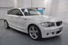 USED 2011 Y BMW 1 SERIES 2.0 118d M Sport Hatchback 3dr Diesel Manual Euro 5 (s/s) (143 ps) Front And Rear Parking Sensors - Cruise Control - Bluetooth