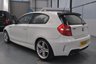 USED 2011 Y BMW 1 SERIES 2.0 118d M Sport Hatchback 3dr Diesel Manual Euro 5 (s/s) (143 ps) Front And Rear Parking Sensors - Cruise Control - Bluetooth
