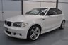 USED 2011 Y BMW 1 SERIES 2.0 118d M Sport Hatchback 3dr Diesel Manual Euro 5 (s/s) (143 ps) Front And Rear Parking Sensors - Cruise Control - Bluetooth