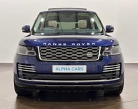 USED 2018 18 LAND ROVER RANGE ROVER 4.4 SD V8 Autobiography SUV 5dr Diesel Auto 4WD Euro 6 (s/s) (339 ps) Special Premium Palette Blue, Huge Specification