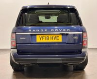 USED 2018 18 LAND ROVER RANGE ROVER 4.4 SD V8 Autobiography SUV 5dr Diesel Auto 4WD Euro 6 (s/s) (339 ps) Special Premium Palette Blue, Huge Specification