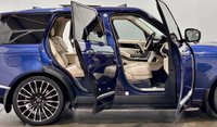 USED 2018 18 LAND ROVER RANGE ROVER 4.4 SD V8 Autobiography SUV 5dr Diesel Auto 4WD Euro 6 (s/s) (339 ps) Special Premium Palette Blue, Huge Specification