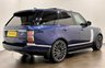 USED 2018 18 LAND ROVER RANGE ROVER 4.4 SD V8 Autobiography SUV 5dr Diesel Auto 4WD Euro 6 (s/s) (339 ps) Special Premium Palette Blue, Huge Specification