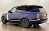 USED 2018 18 LAND ROVER RANGE ROVER 4.4 SD V8 Autobiography SUV 5dr Diesel Auto 4WD Euro 6 (s/s) (339 ps) Special Premium Palette Blue, Huge Specification