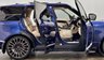 USED 2018 18 LAND ROVER RANGE ROVER 4.4 SD V8 Autobiography SUV 5dr Diesel Auto 4WD Euro 6 (s/s) (339 ps) Special Premium Palette Blue, Huge Specification