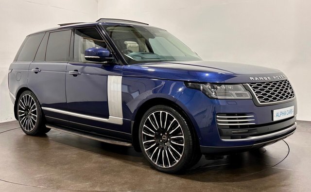 2018 18 Land Rover Range Rover 4.4 SD V8 Autobiography SUV 5dr Diesel Auto 4WD Euro 6 (s/s) (339 ps)