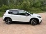 USED 2019 68 PEUGEOT 2008 1.2 PureTech GPF GT Line SUV 5dr Petrol Manual Euro 6 (s/s) (130 ps) FSH low mileage estate cruise rear camera sat nav bluetooth