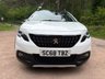 USED 2019 68 PEUGEOT 2008 1.2 PureTech GPF GT Line SUV 5dr Petrol Manual Euro 6 (s/s) (130 ps) FSH low mileage estate cruise rear camera sat nav bluetooth