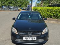 USED 2017 17 MERCEDES-BENZ A-CLASS 2.1 A200d SE (Executive) Hatchback 5dr Diesel Manual Euro 6 (s/s) (136 ps) 
