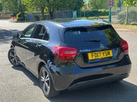 USED 2017 17 MERCEDES-BENZ A-CLASS 2.1 A200d SE (Executive) Hatchback 5dr Diesel Manual Euro 6 (s/s) (136 ps) 