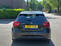 USED 2017 17 MERCEDES-BENZ A-CLASS 2.1 A200d SE (Executive) Hatchback 5dr Diesel Manual Euro 6 (s/s) (136 ps) 
