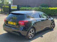 USED 2017 17 MERCEDES-BENZ A-CLASS 2.1 A200d SE (Executive) Hatchback 5dr Diesel Manual Euro 6 (s/s) (136 ps) 