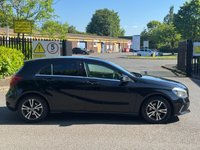USED 2017 17 MERCEDES-BENZ A-CLASS 2.1 A200d SE (Executive) Hatchback 5dr Diesel Manual Euro 6 (s/s) (136 ps) 