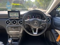 USED 2017 17 MERCEDES-BENZ A-CLASS 2.1 A200d SE (Executive) Hatchback 5dr Diesel Manual Euro 6 (s/s) (136 ps) 