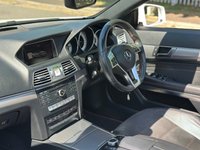 USED 2015 15 MERCEDES-BENZ E-CLASS 3.0 E350d V6 BlueTEC AMG Line Cabriolet 2dr Diesel G-Tronic+ Euro 6 (s/s) (258 ps) 