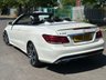 USED 2015 15 MERCEDES-BENZ E-CLASS 3.0 E350d V6 BlueTEC AMG Line Cabriolet 2dr Diesel G-Tronic+ Euro 6 (s/s) (258 ps) 
