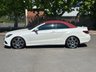 USED 2015 15 MERCEDES-BENZ E-CLASS 3.0 E350d V6 BlueTEC AMG Line Cabriolet 2dr Diesel G-Tronic+ Euro 6 (s/s) (258 ps) 
