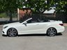 USED 2015 15 MERCEDES-BENZ E-CLASS 3.0 E350d V6 BlueTEC AMG Line Cabriolet 2dr Diesel G-Tronic+ Euro 6 (s/s) (258 ps) 