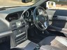 USED 2015 15 MERCEDES-BENZ E-CLASS 3.0 E350d V6 BlueTEC AMG Line Cabriolet 2dr Diesel G-Tronic+ Euro 6 (s/s) (258 ps) 