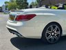 USED 2015 15 MERCEDES-BENZ E-CLASS 3.0 E350d V6 BlueTEC AMG Line Cabriolet 2dr Diesel G-Tronic+ Euro 6 (s/s) (258 ps) 