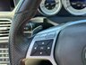 USED 2015 15 MERCEDES-BENZ E-CLASS 3.0 E350d V6 BlueTEC AMG Line Cabriolet 2dr Diesel G-Tronic+ Euro 6 (s/s) (258 ps) 