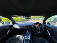 USED 2020 20 AUDI TT 2.0 TFSI 40 Black Edition Coupe 3dr Petrol S Tronic Euro 6 (s/s) (197 ps) 