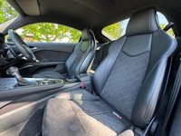 USED 2020 20 AUDI TT 2.0 TFSI 40 Black Edition Coupe 3dr Petrol S Tronic Euro 6 (s/s) (197 ps) 