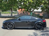 USED 2020 20 AUDI TT 2.0 TFSI 40 Black Edition Coupe 3dr Petrol S Tronic Euro 6 (s/s) (197 ps) 