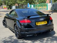 USED 2020 20 AUDI TT 2.0 TFSI 40 Black Edition Coupe 3dr Petrol S Tronic Euro 6 (s/s) (197 ps) 
