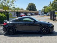 USED 2020 20 AUDI TT 2.0 TFSI 40 Black Edition Coupe 3dr Petrol S Tronic Euro 6 (s/s) (197 ps) 