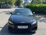 USED 2020 20 AUDI TT 2.0 TFSI 40 Black Edition Coupe 3dr Petrol S Tronic Euro 6 (s/s) (197 ps) 