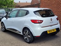 USED 2014 14 RENAULT CLIO 0.9 TCe Dynamique S MediaNav Hatchback 5dr Petrol Manual Euro 5 (s/s) (90 ps) 