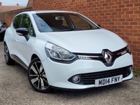 USED 2014 14 RENAULT CLIO 0.9 TCe Dynamique S MediaNav Hatchback 5dr Petrol Manual Euro 5 (s/s) (90 ps) 