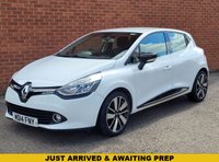 USED 2014 14 RENAULT CLIO 0.9 TCe Dynamique S MediaNav Hatchback 5dr Petrol Manual Euro 5 (s/s) (90 ps) 