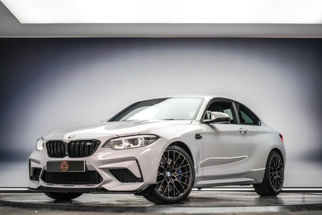 2019 69 BMW M2 3.0 BiTurbo GPF Competition Coupe 2dr Petrol DCT Euro 6 (s/s) (410 ps)