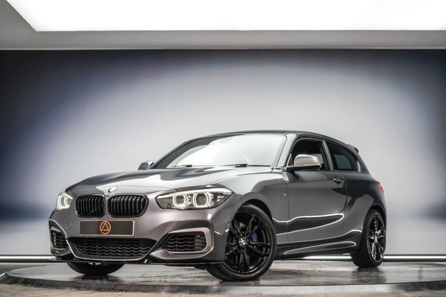 2018 68 BMW 1 Series 3.0 M140i GPF Shadow Edition Hatchback 3dr Petrol Auto Euro 6 (s/s) (340 ps)