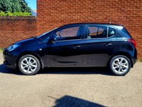 USED 2015 65 VAUXHALL CORSA 1.2i Excite Hatchback 5dr Petrol Manual Euro 6 (a/c) (70 ps) HEATED SEATS - FULL SERVICE  HISTORY